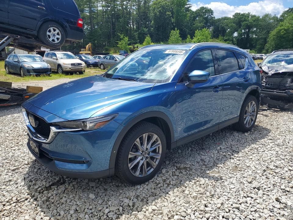2021 MAZDA CX-5 - 1