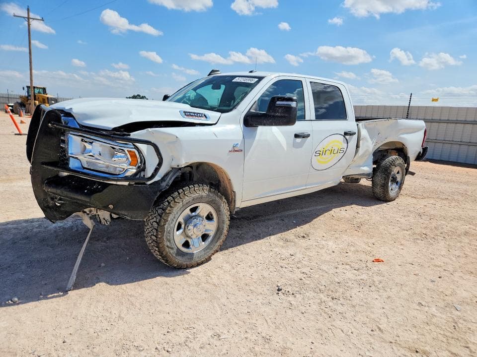 2024 RAM 2500 TRADESMAN - 1