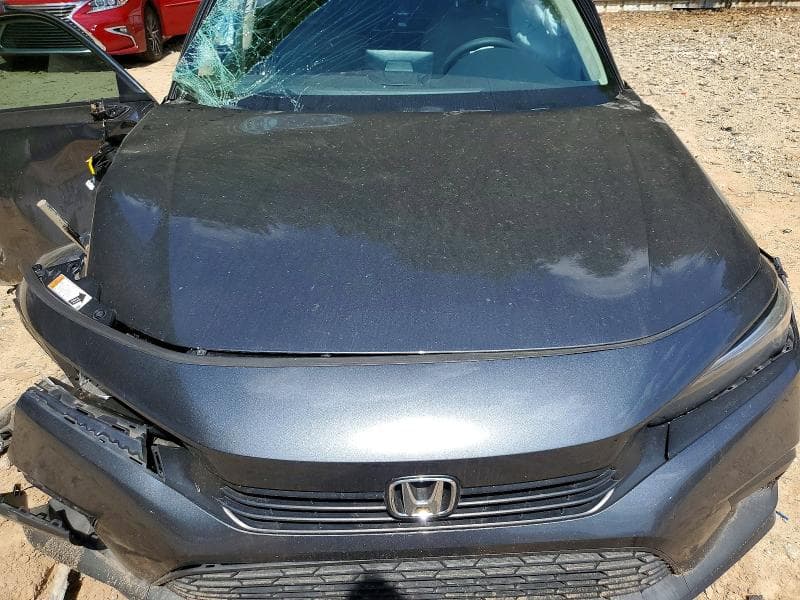 2023 HONDA CIVIC LX 11