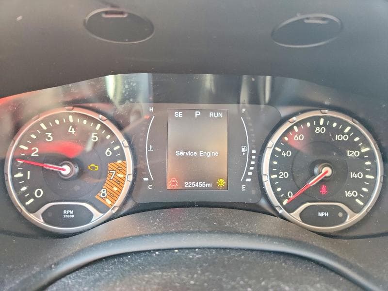 2020 JEEP RENEGADE SPORT 9