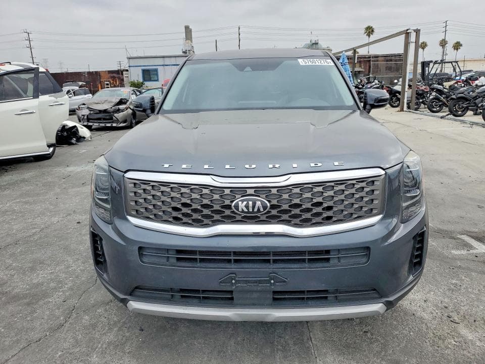 2020 KIA TELLURIDE LX 5