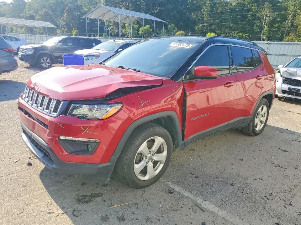 2018 JEEP COMPASS LATITUDE - 1