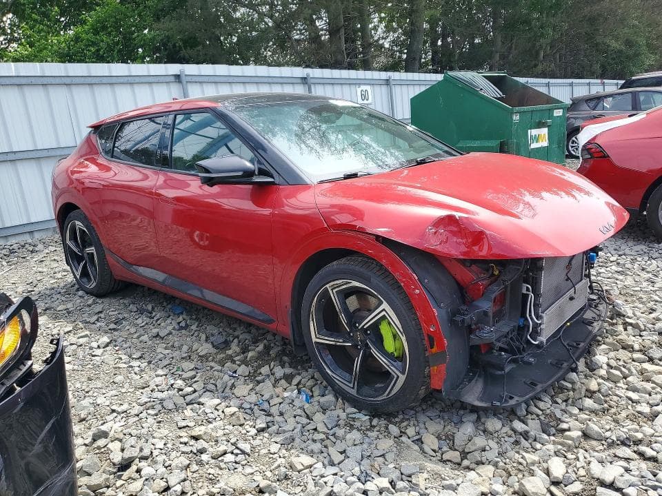 2023 KIA EV6 GT 4