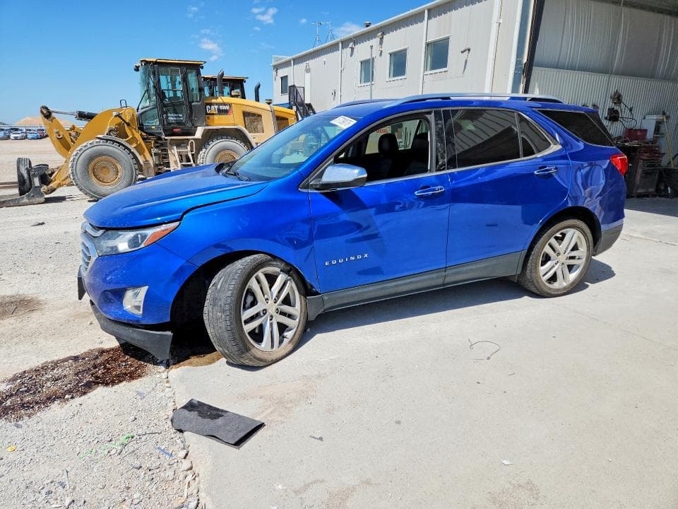 2019 CHEVROLET EQUINOX PREMIER - 1