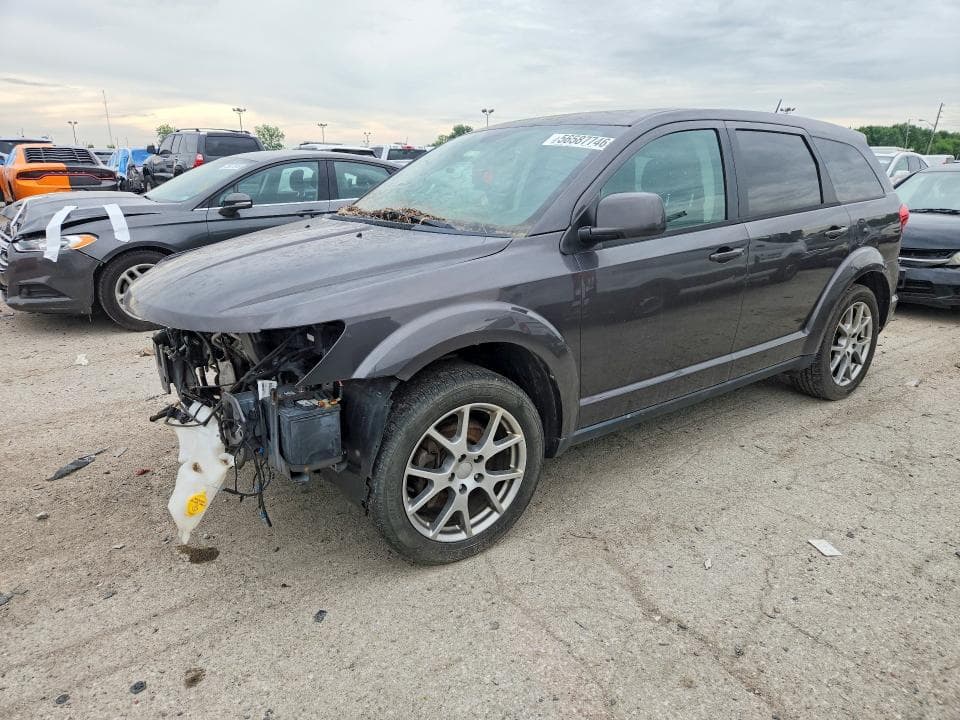 2017 DODGE JOURNEY GT - 1