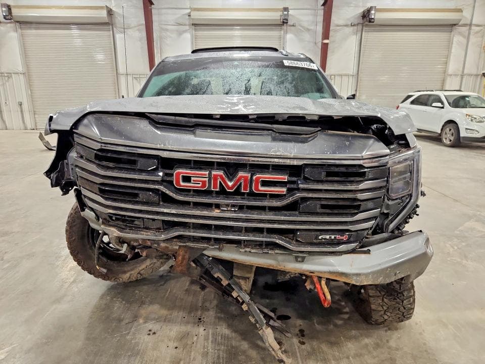 2024 GMC SIERRA K1500 AT4 5