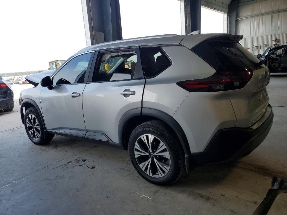 2023 NISSAN ROGUE SV 2