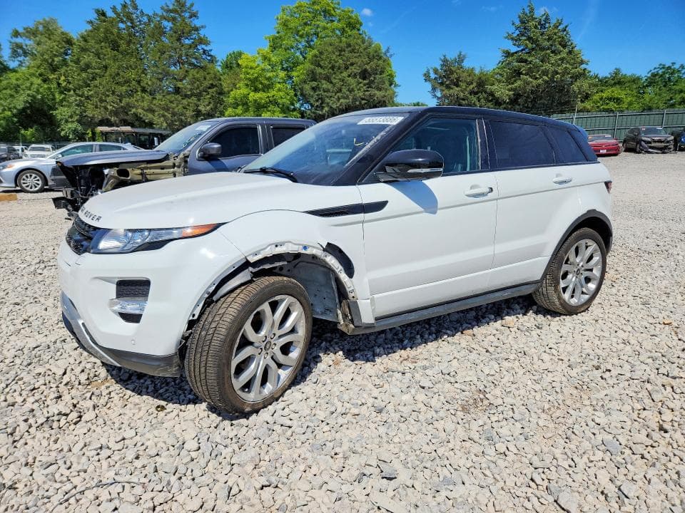 2013 LAND ROVER RANGE ROVER EVOQUE DYNAMIC PREMIUM - 1
