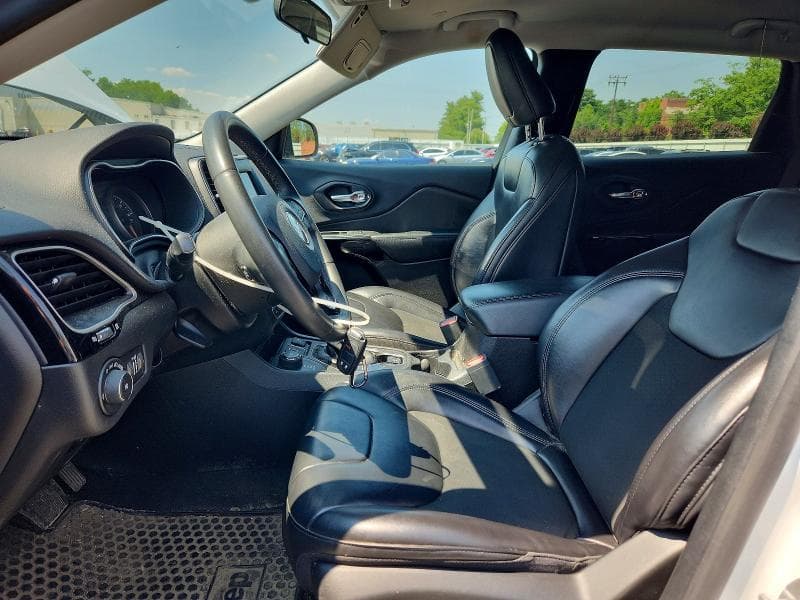 2020 JEEP CHEROKEE LATITUDE PLUS 7