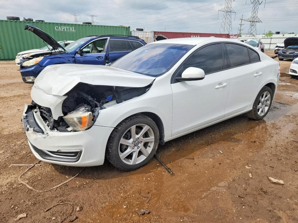 2014 VOLVO S60 T5 - 1