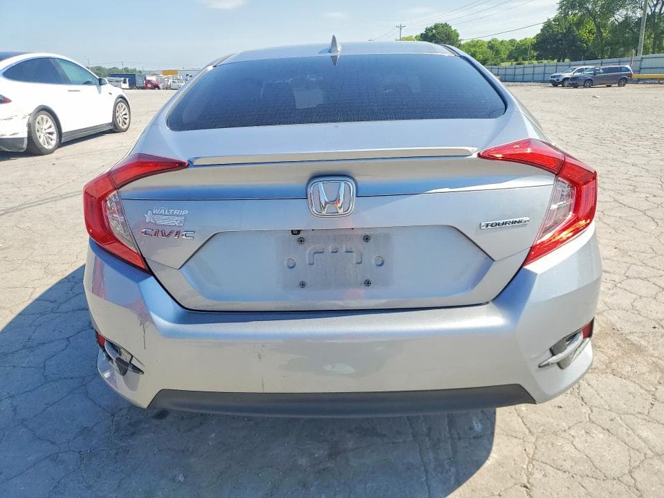2017 HONDA CIVIC TOURING 6