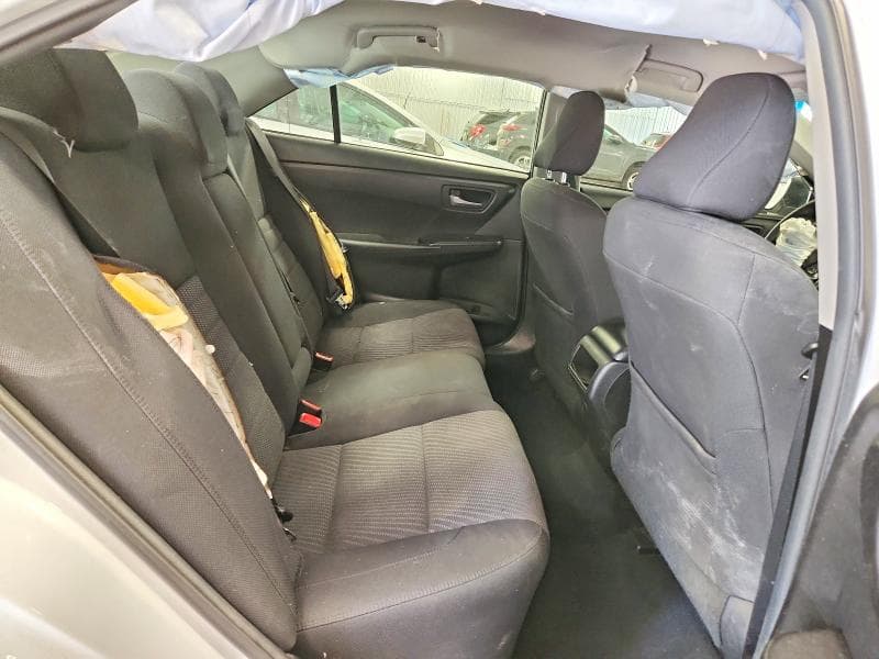 2017 TOYOTA CAMRY LE 10