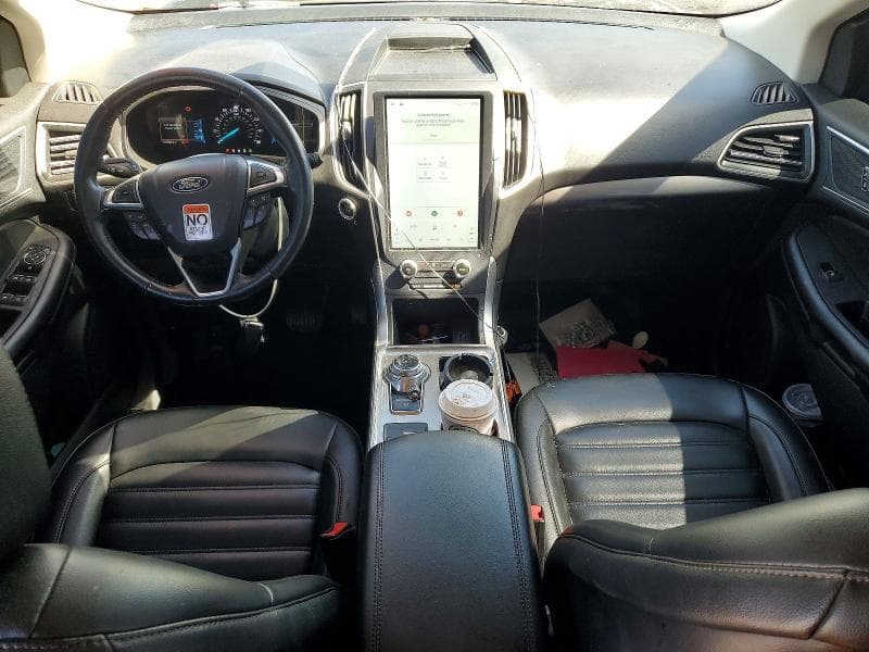 2023 FORD EDGE ST 8