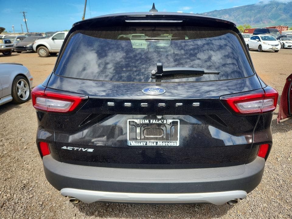 2026 FORD ESCAPE ACTIVE 6