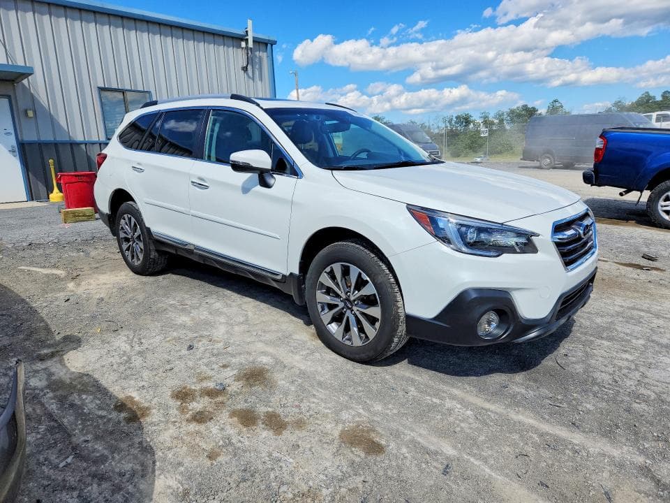 2019 SUBARU OUTBACK TOURING 4