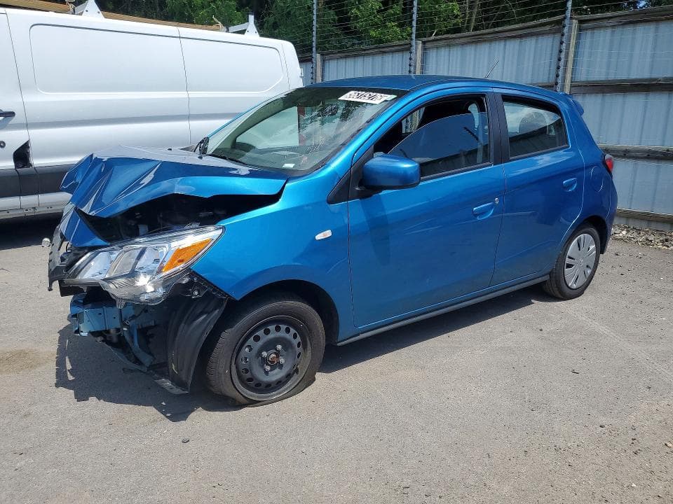 2024 MITSUBISHI MIRAGE ES