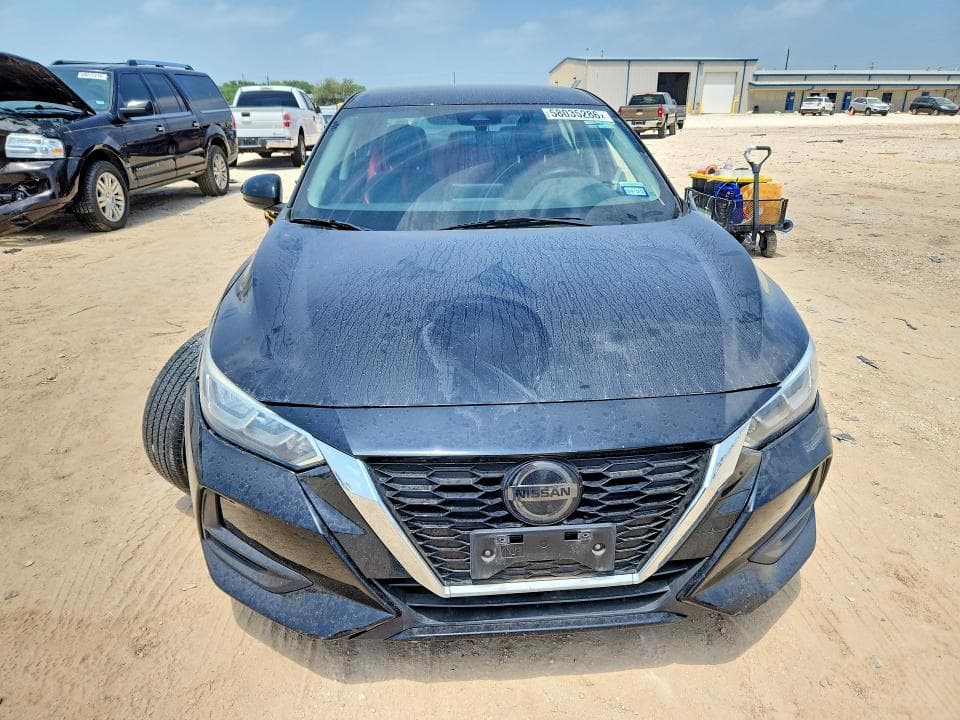 2020 NISSAN SENTRA SV 5