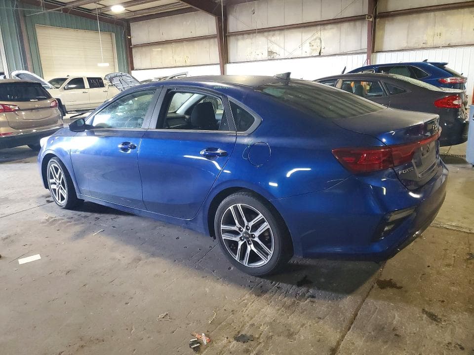 2019 KIA FORTE S 2