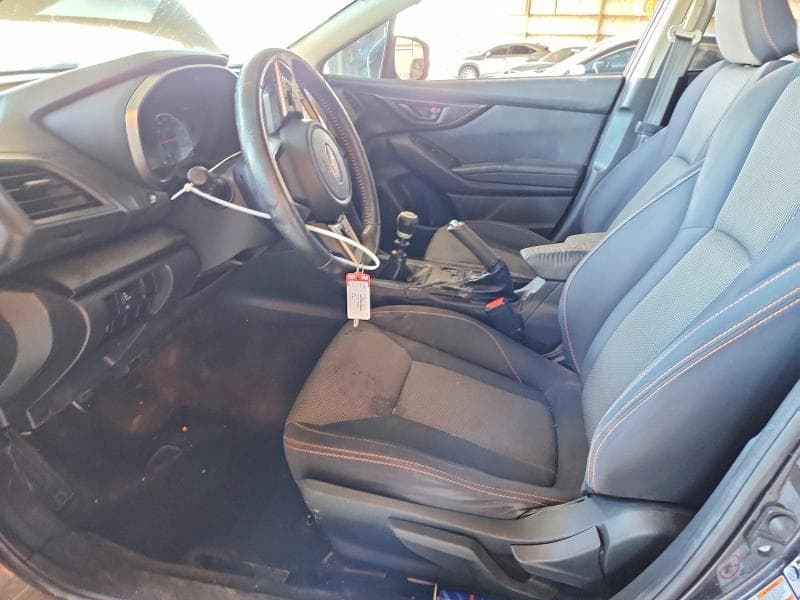 2018 SUBARU CROSSTREK PREMIUM 7