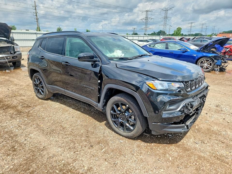 2024 JEEP COMPASS LATITUDE 4