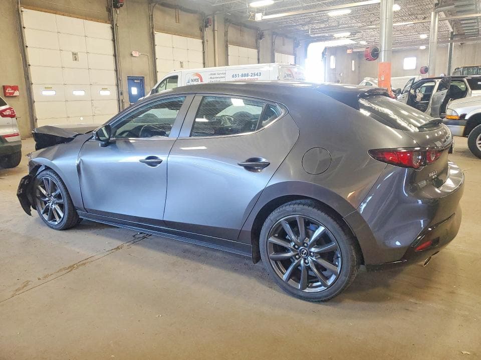 2019 MAZDA 3 2