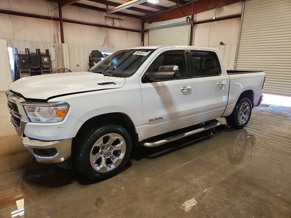 2020 RAM 1500 BIG HORN - 1