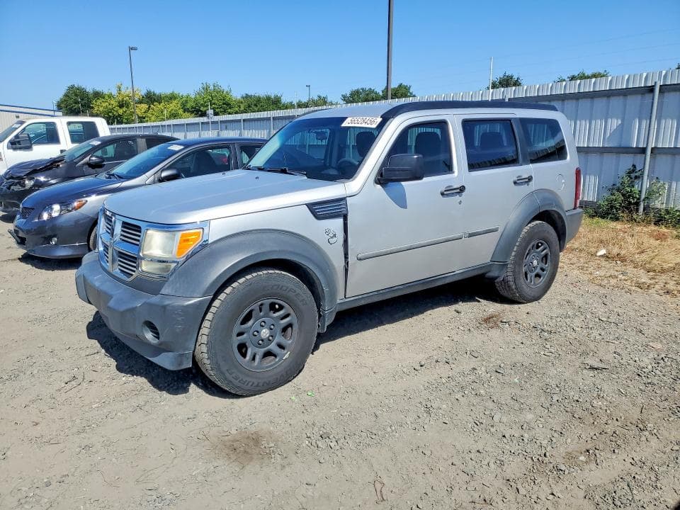 2007 DODGE NITRO - 1
