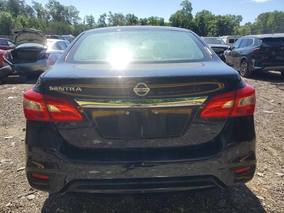 2019 NISSAN SENTRA S 6