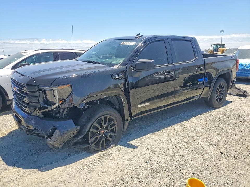 2026 GMC SIERRA K1500 ELEVATION - 1
