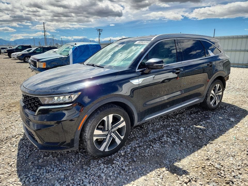 2024 KIA SORENTO EX - 1