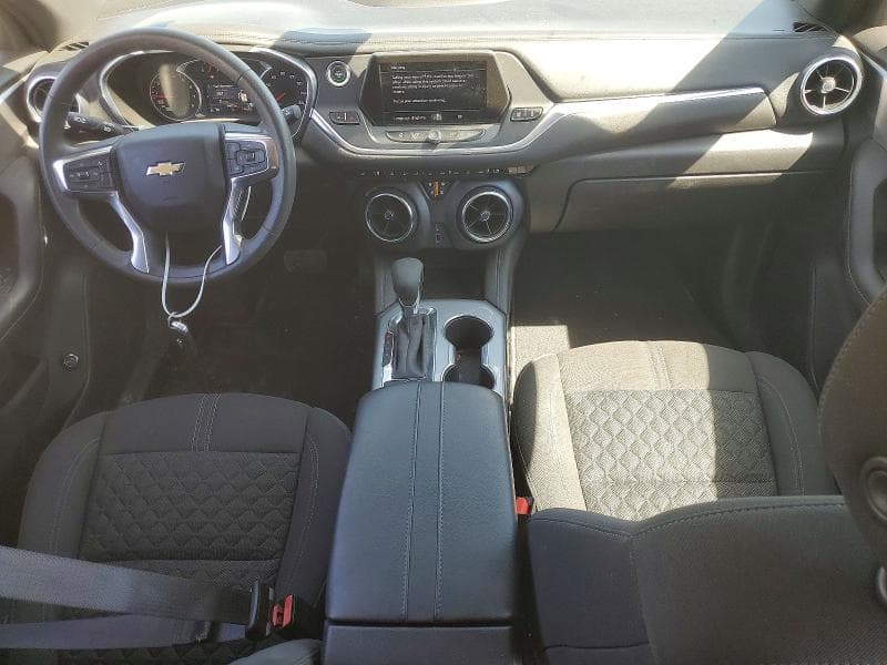 2021 CHEVROLET BLAZER 2LT 8