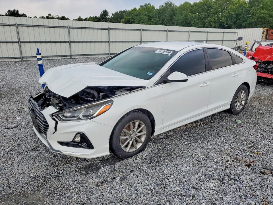 2019 HYUNDAI SONATA SE - 1