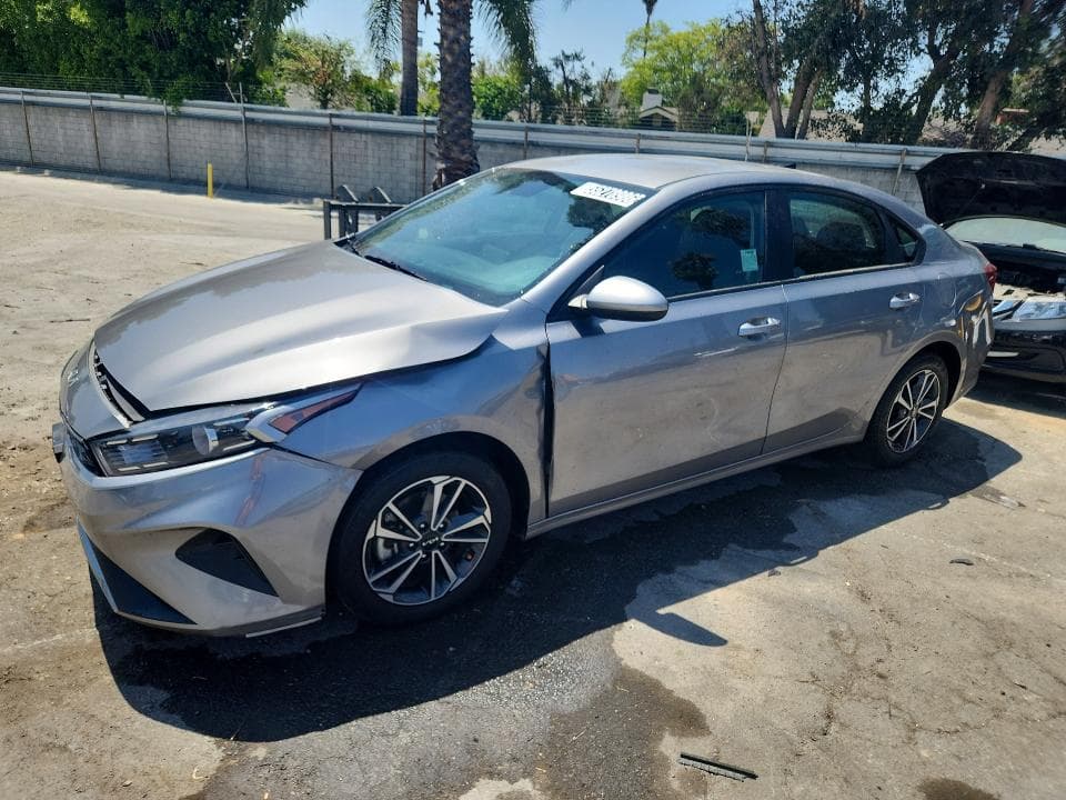 2024 KIA FORTE