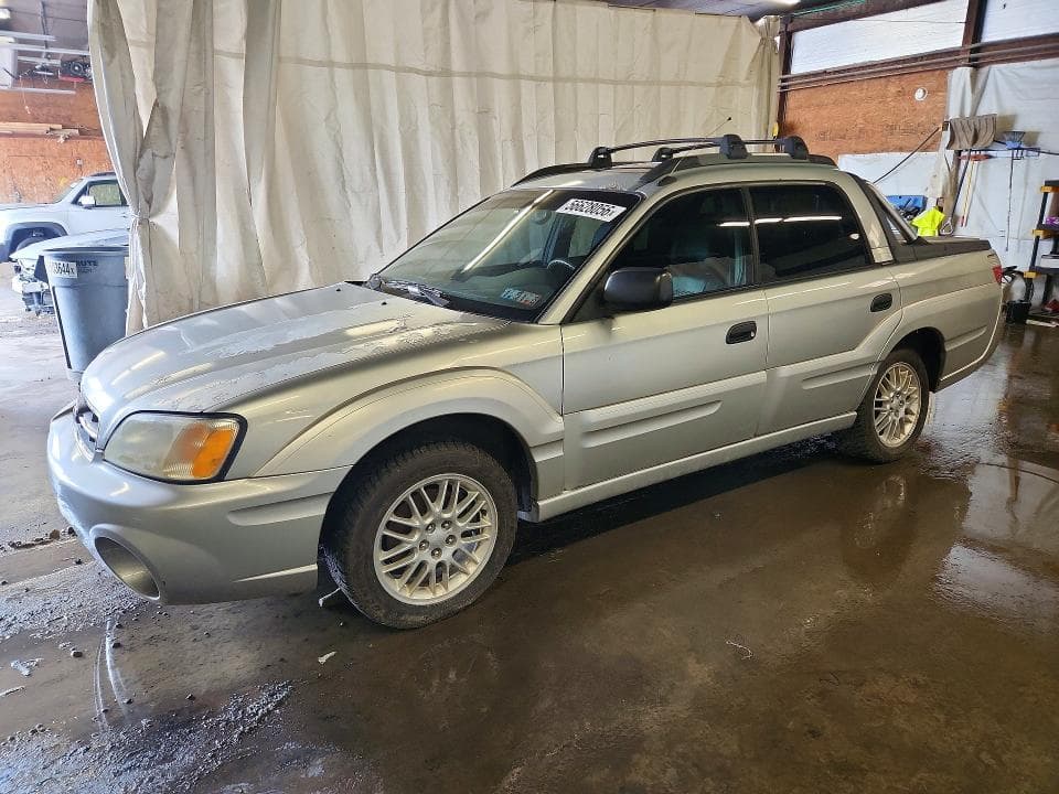 2005 SUBARU BAJA