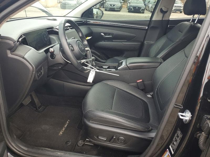 2024 HYUNDAI TUCSON SEL 7