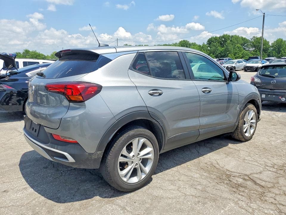 2023 BUICK ENCORE GX PREFERRED 3