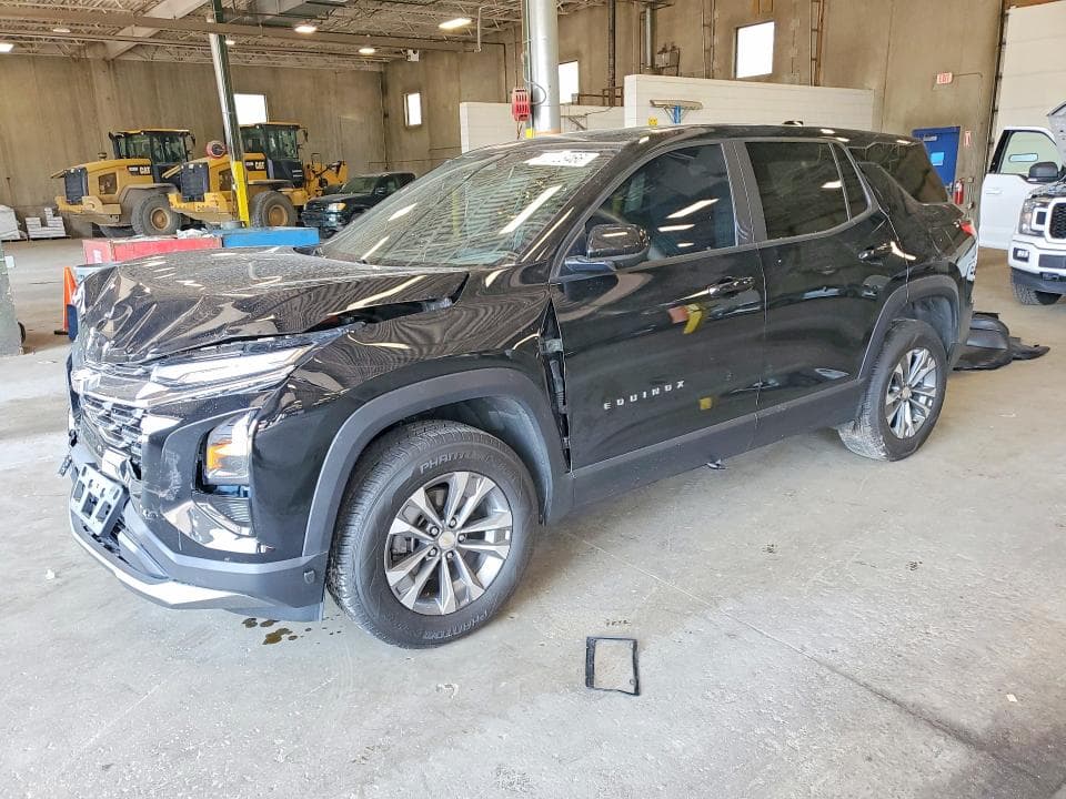 2025 CHEVROLET EQUINOX LT - 1
