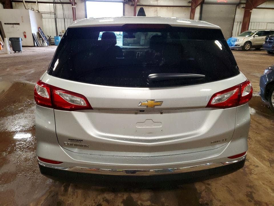 2019 CHEVROLET EQUINOX LT 6