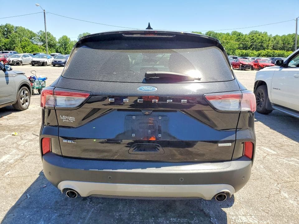 2020 FORD ESCAPE SEL 6