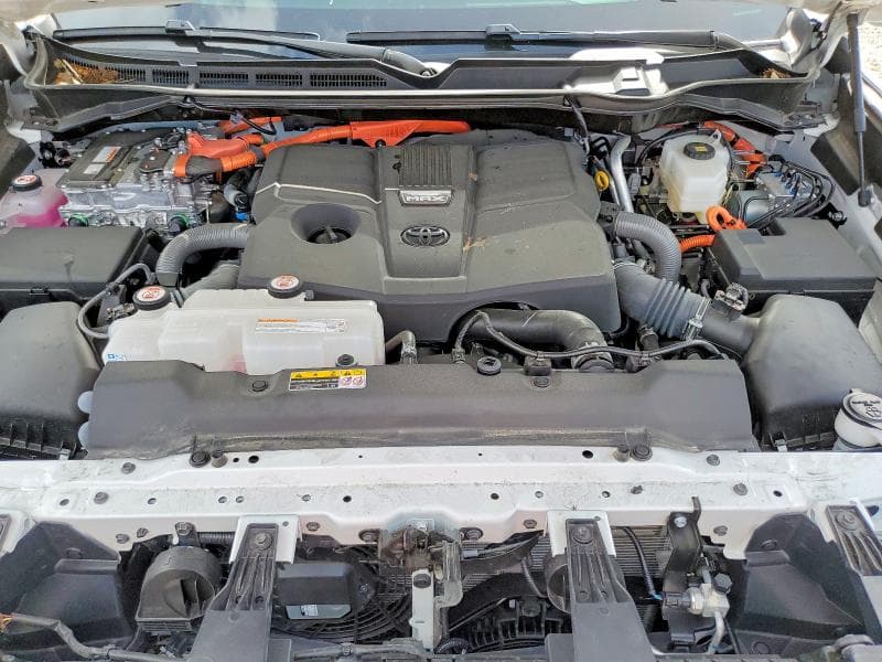 2026 TOYOTA SEQUOIA PLATINUM 12