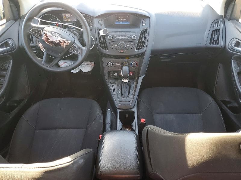 2018 FORD FOCUS SE 8
