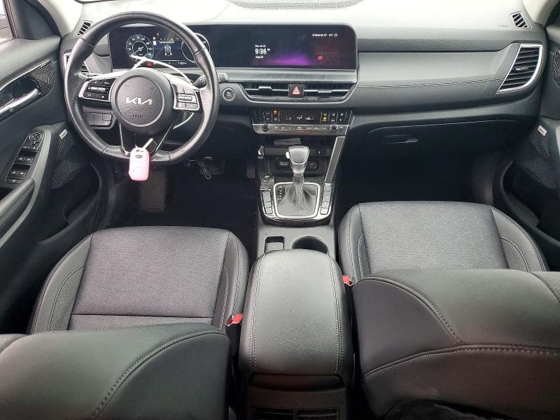 2024 KIA SELTOS SX 8