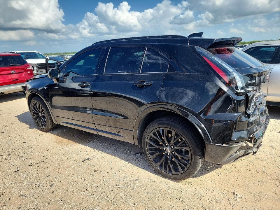 2024 CADILLAC XT4 SPORT 2