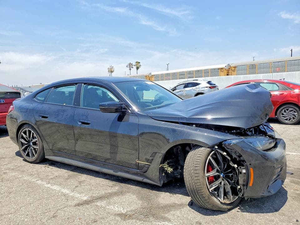 2025 BMW I4 M50 M50 4