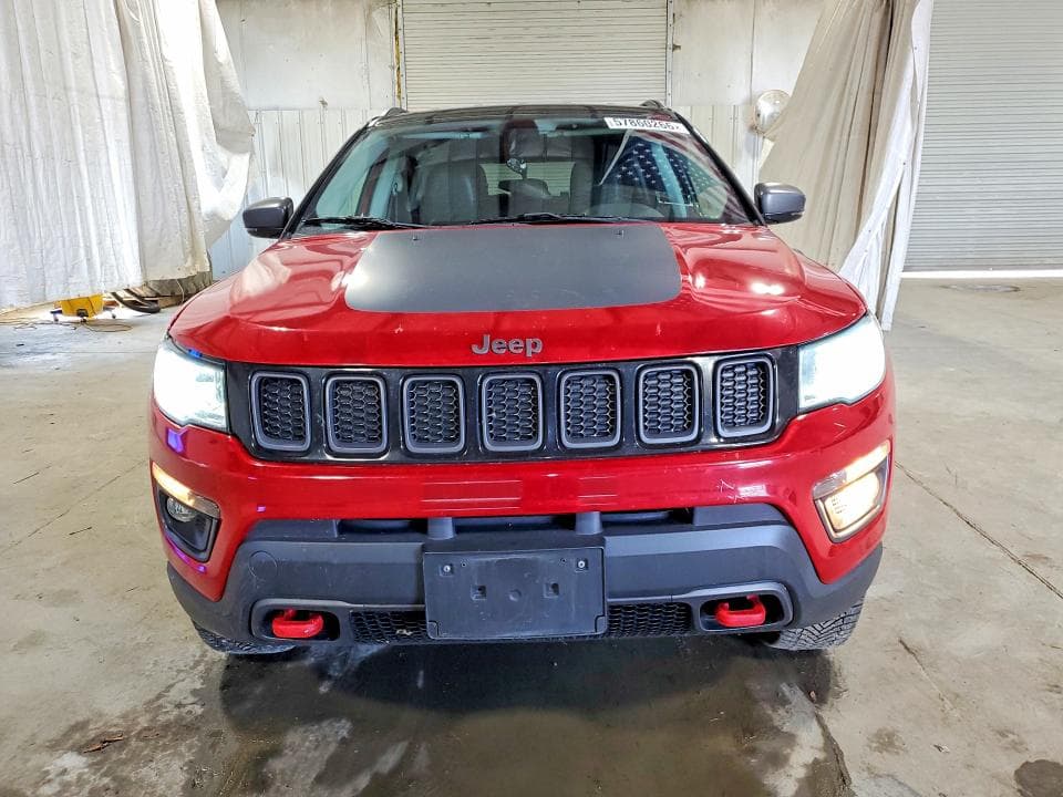 2020 JEEP COMPASS TRAILHAWK 5