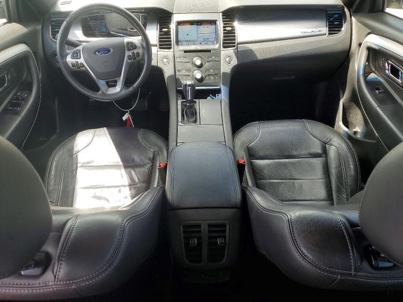 2017 FORD TAURUS SEL 8