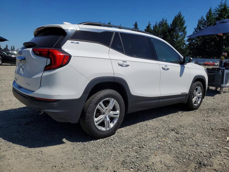 2018 GMC TERRAIN SLE 3