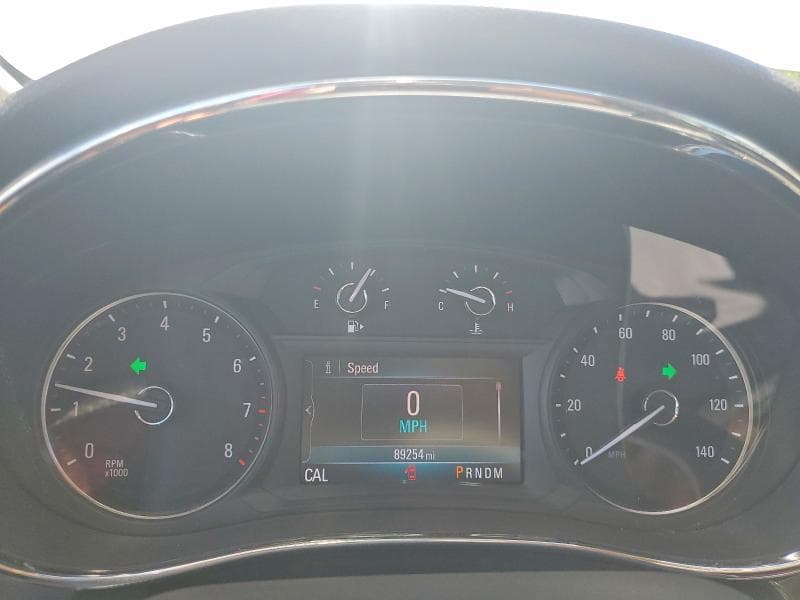 2019 BUICK ENCORE PREFERRED 9