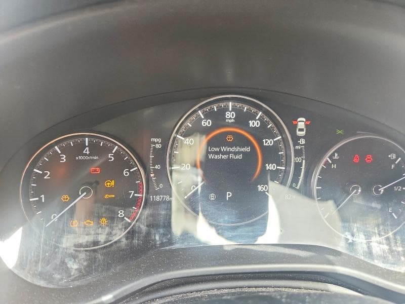2019 MAZDA 3 PREFERRED 9