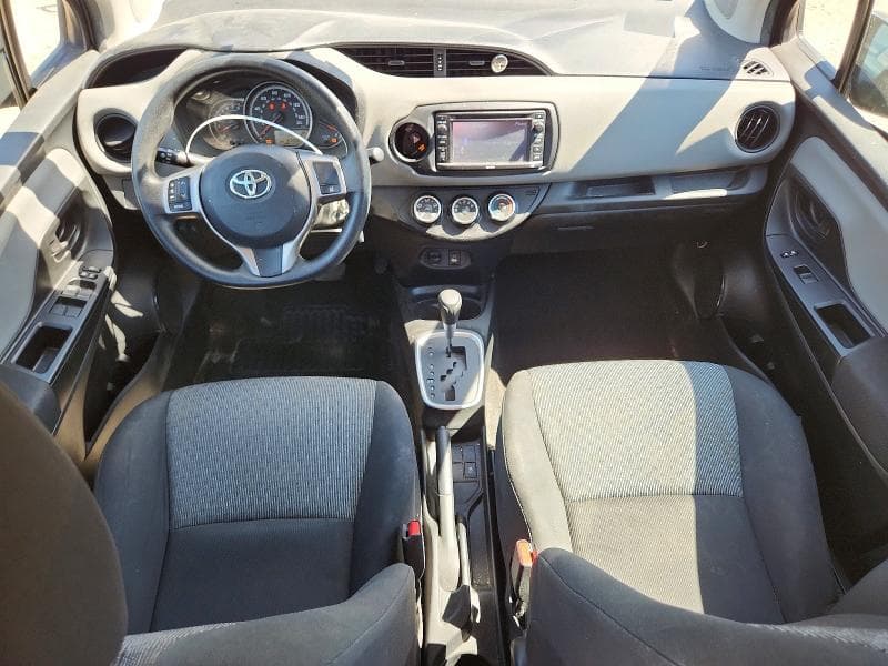 2017 TOYOTA YARIS 5-DOOR L FLEET 8